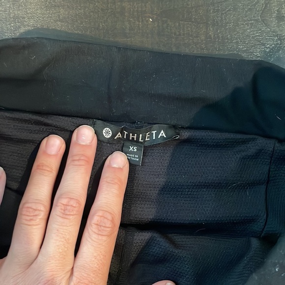Athleta skort in good used condition - Picture 3 of 3